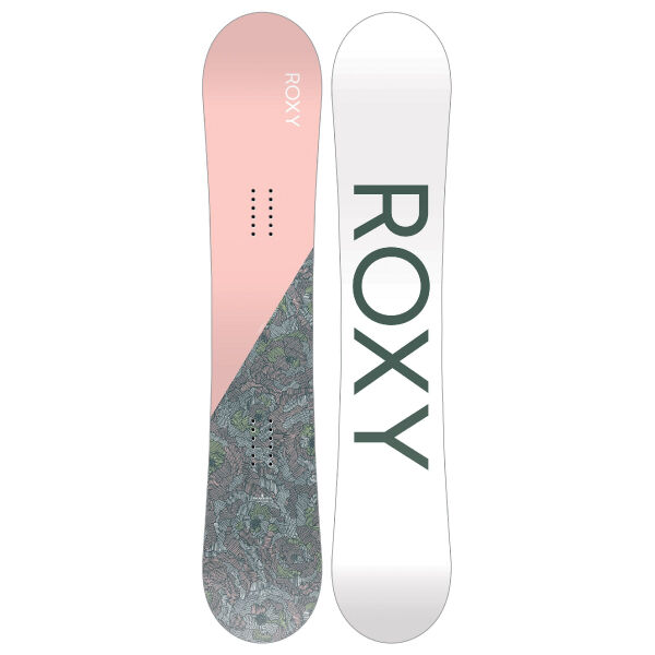Roxy Dawn Snowboard Womens